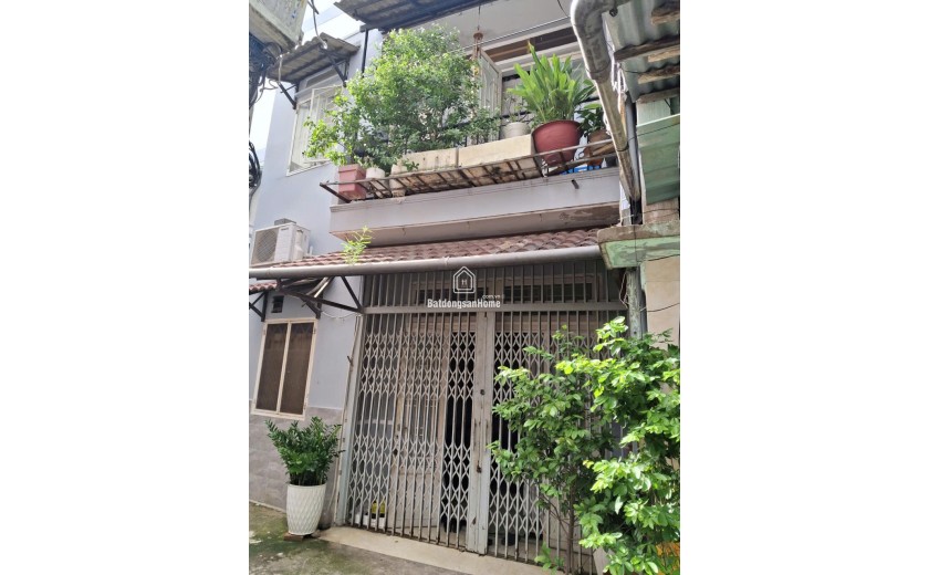 Nhà SHR 2 tầng 43m2 – Lê Đức Thọ Gò Vấp S